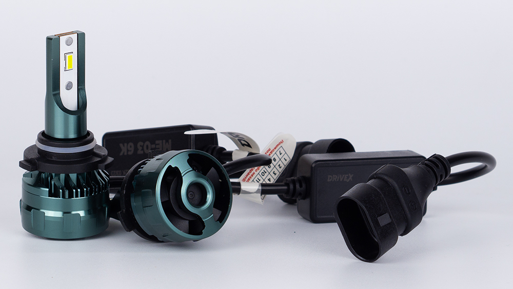 ME-03 HB3(9005) 30W 6000K LED к-т.